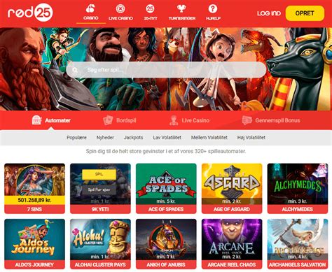 rød25 bonuskode|Rød25 Casino bonuskode lige her Få 25 free spins + 1000 kr i .